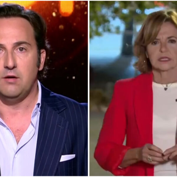 Almudena Ariza no nombra a Iker Jiménez pero lo dice muy claro y se lo