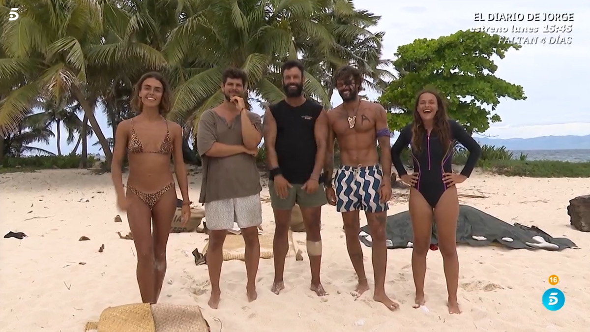 Concursantes de 'Supervivientes All Stars'