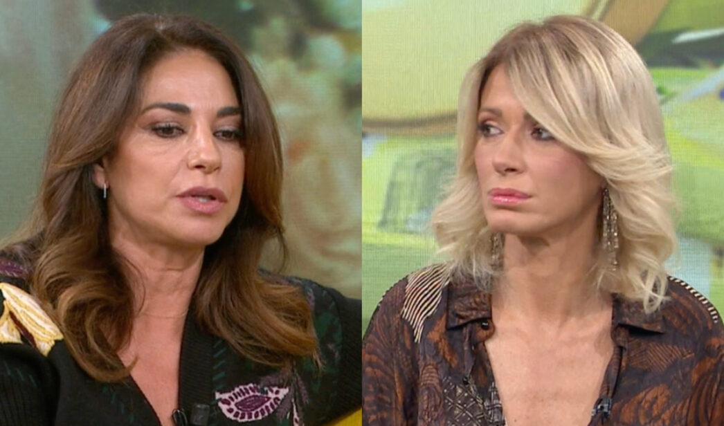 Mariló Montero y Susanna Griso