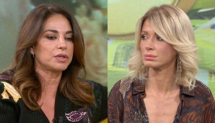 Mariló Montero y Susanna Griso