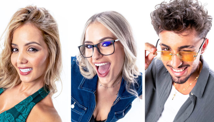 Daniela, Laura y Manu continúan como nominados en 'Gran Hermano'