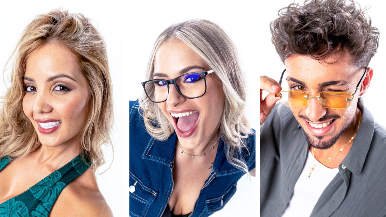 Daniela, Laura y Manu continúan como nominados en 'Gran Hermano'