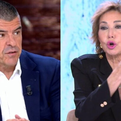 Manu Marlasca no se corta y admite cómo es tener que trabajar con Ana Rosa en 'TardeAR'