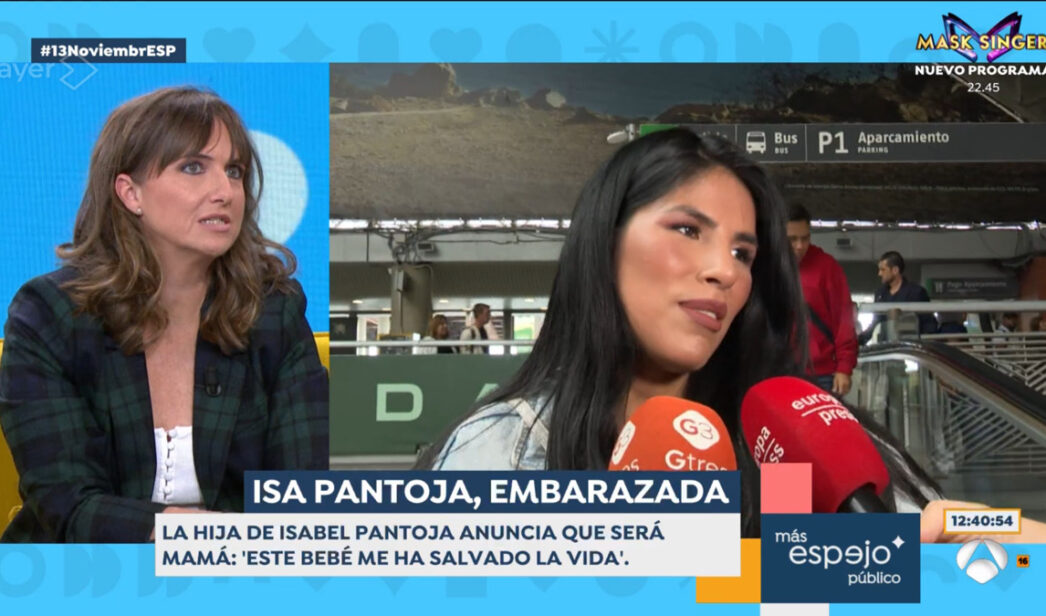 Beatriz Miranda se despacha sobre Isa Pantoja