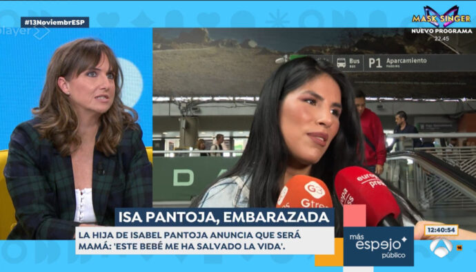 Beatriz Miranda se despacha sobre Isa Pantoja