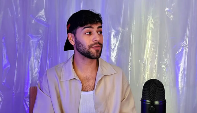 Agoney en 'Pop News'