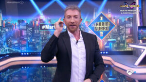 Pablo Motos en 'El Hormiguero'