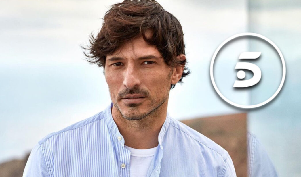 Andrés Velencoso, fichaje de 'La Agencia' en Telecinco