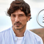 Andrés Velencoso, fichaje de 'La Agencia' en Telecinco