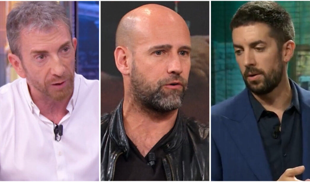 Gonzalo Miró ante lo ocurrido con 'La Revuelta' y 'El Hormiguero'