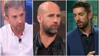 Gonzalo Miró ante lo ocurrido con 'La Revuelta' y 'El Hormiguero'