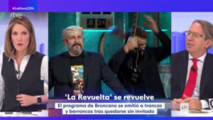 'La Hora de La 1' aborda la polémica de 'El Hormiguero' y 'La Revuelta'