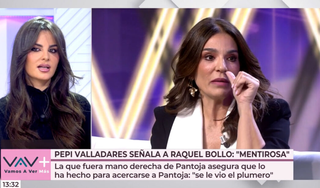 Alexia Rivas pone en su sitio a Raquel Bollo