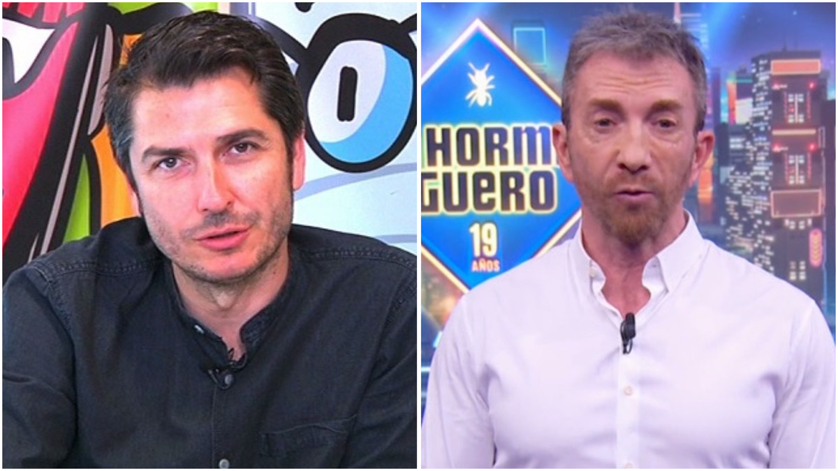 Carlos del Amor clama lo que muchos piensan de 'El Hormiguero' tras sabotear a 'La Revuelta'