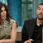 Mina el Hammani y David Broncano