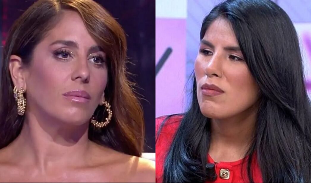 Anabel Pantoja e Isa Pantoja.