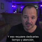 Ángel Martín en su 'Informativo Matinal'.