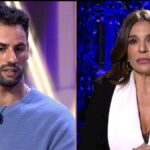 Asraf Beno y Raquel Bollo se enfrentan en 'De viernes'.