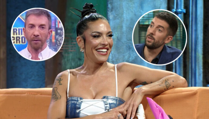 Lorena Castell señala claramente quién es el perdedor de la polémica entre 'La Revuelta' y 'El Hormiguero'