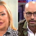 Belén Esteban estalla contra Diego Arrabal en 'Ni que fuéramos'.