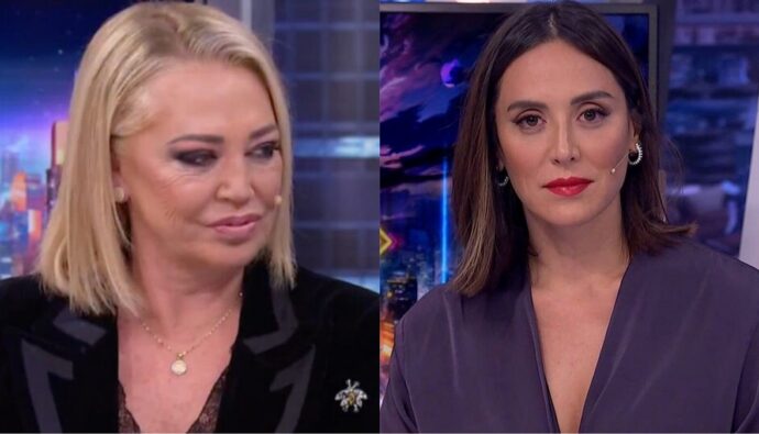 Belén Esteban y Tamara Falcó.