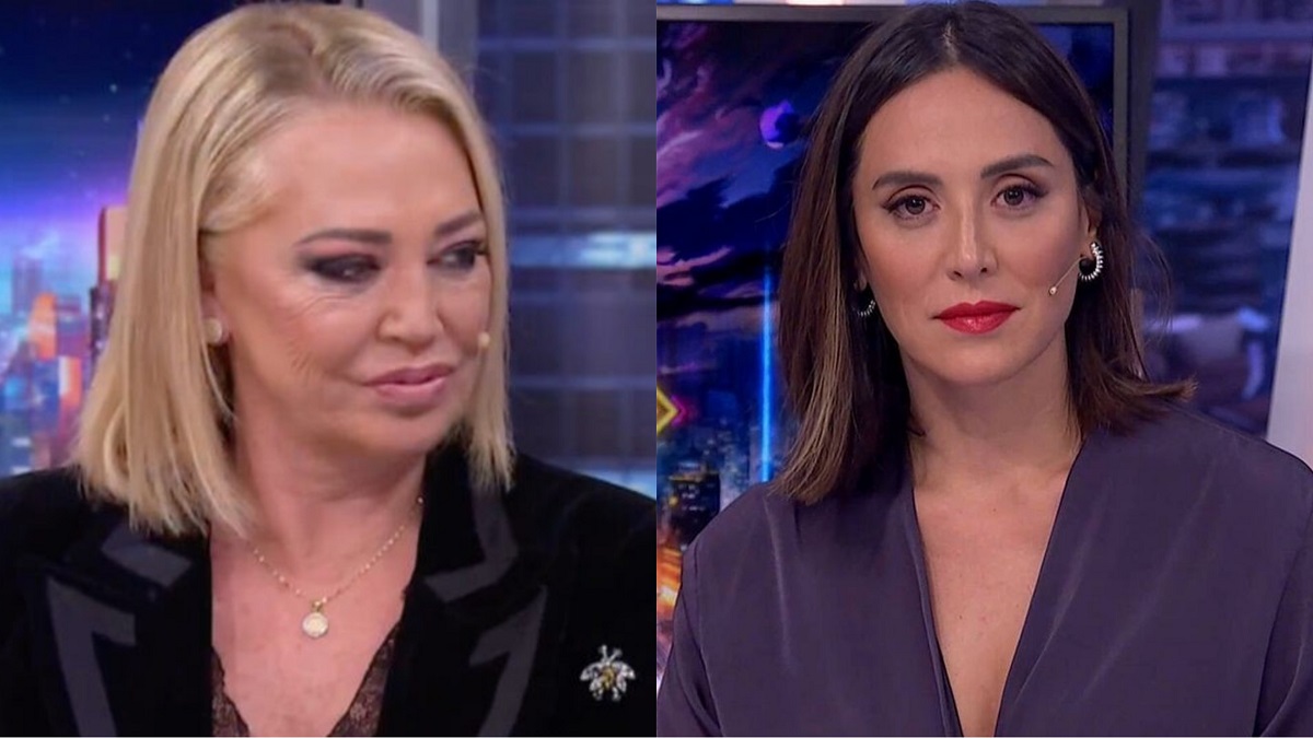 Belén Esteban y Tamara Falcó.