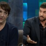 Blanca Portillo sale en defensa de David Broncano.