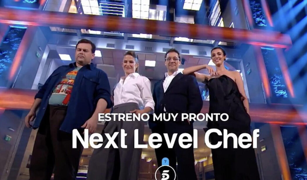 Avance de 'Next level chef'