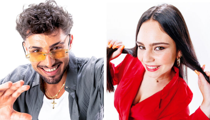 Manu y Nerea continúan como nominados de 'Gran Hermano'