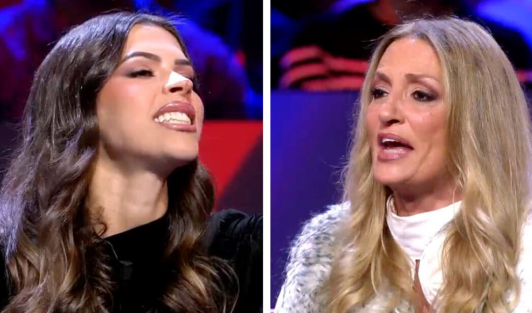 Lucía y María José Galera en 'Gran Hermano'