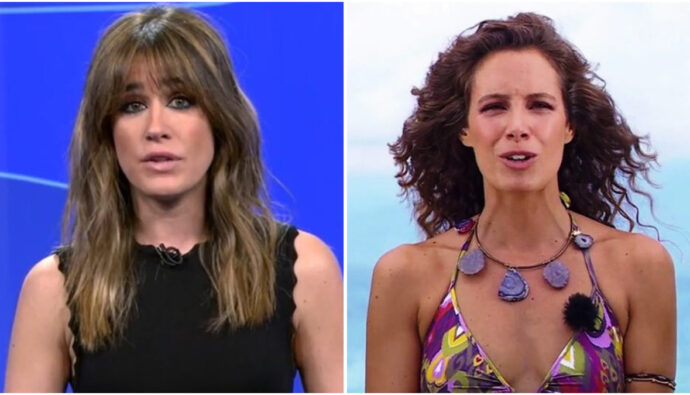 Isabel Jiménez es clara con lo que realmente piensa de que Laura Madrueño presente 'Supervivientes'