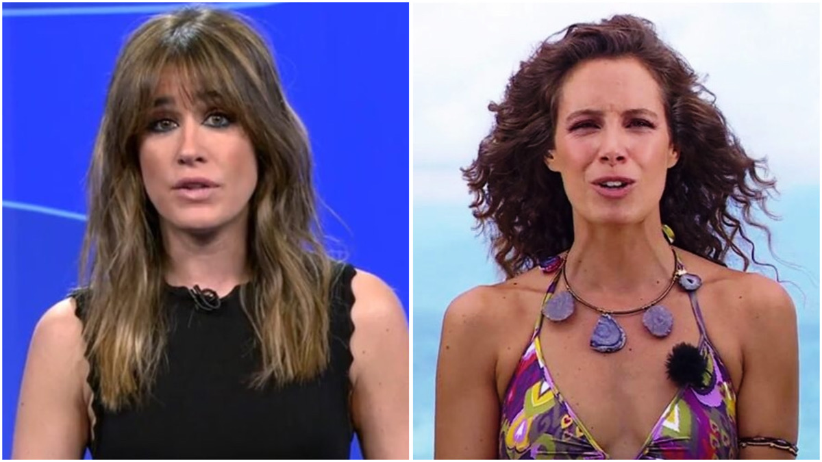 Isabel Jiménez es clara con lo que realmente piensa de que Laura Madrueño presente 'Supervivientes'