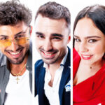 Daniela, Manu, Jorge, Nerea y Luis continúan como nominados de 'Gran Hermano'