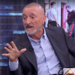 Arturo Pérez-Reverte en 'El Hormiguero'