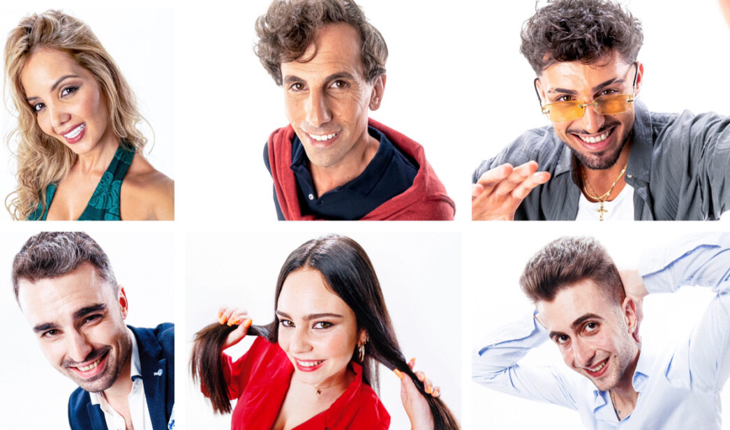 Daniela, Óscar, Manu, Jorge, Nerea y Luis son los nuevos nominados de 'Gran Hermano'