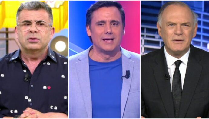 Telecinco suprime 'Reacción en cadena' y 'El Diario de Jorge' y trae de vuelta a Pedro Piqueras