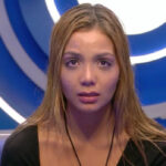 Daniela en el confesionario de 'Gran Hermano'