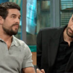 Mario Casas y David Broncano