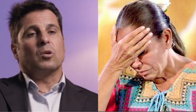 Fran Rivera da la estocada final a Isabel Pantoja en 'De viernes'.