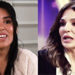 Isa Pantoja contesta a Raquel Bollo en 'De viernes'.