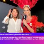 Nagore Robles en 'Ni que fuéramos'.