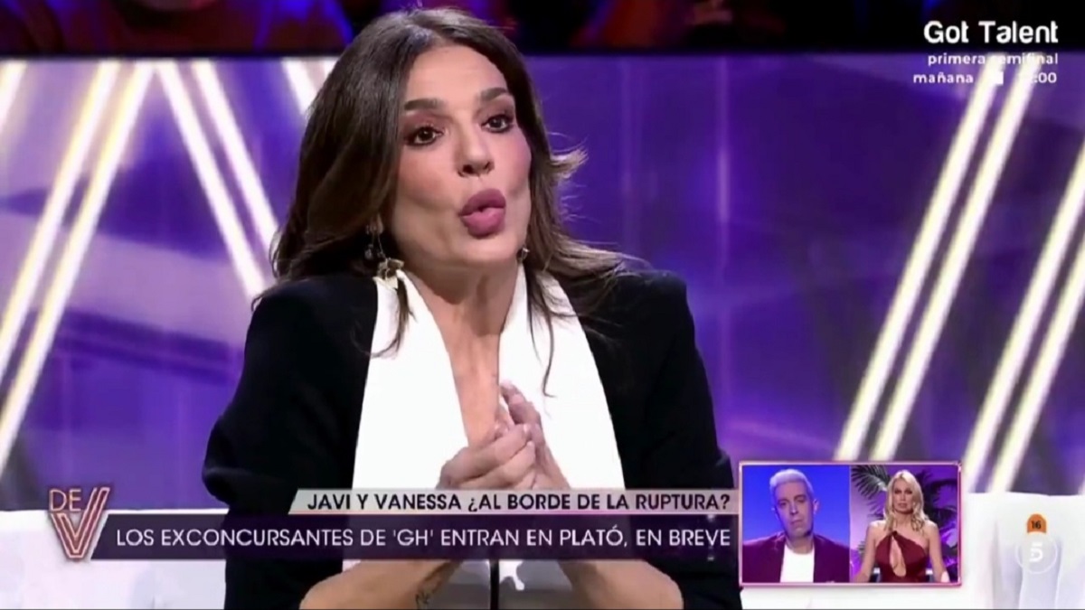 Raquel Bollo en 'De viernes'.