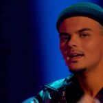 Abraham Mateo en 'Eurovisión Junior 2024'.