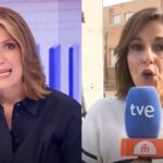 Silvia Intxaurrondo en 'La Hora' y Adela González en 'Mañaneros'.