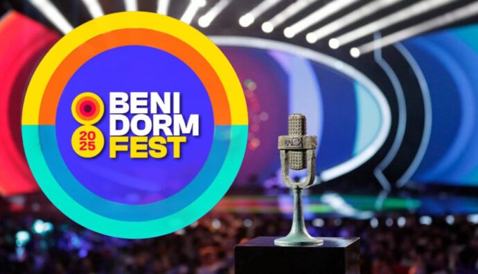 TVE anuncia a los candidatos del Benidorm Fest 2025