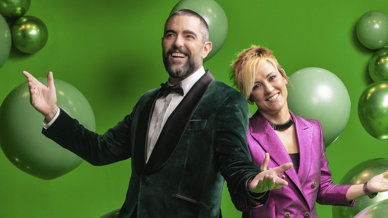 Exclusiva La Sexta ya tiene pareja de presentadores para dar sus Campanadas 20242025