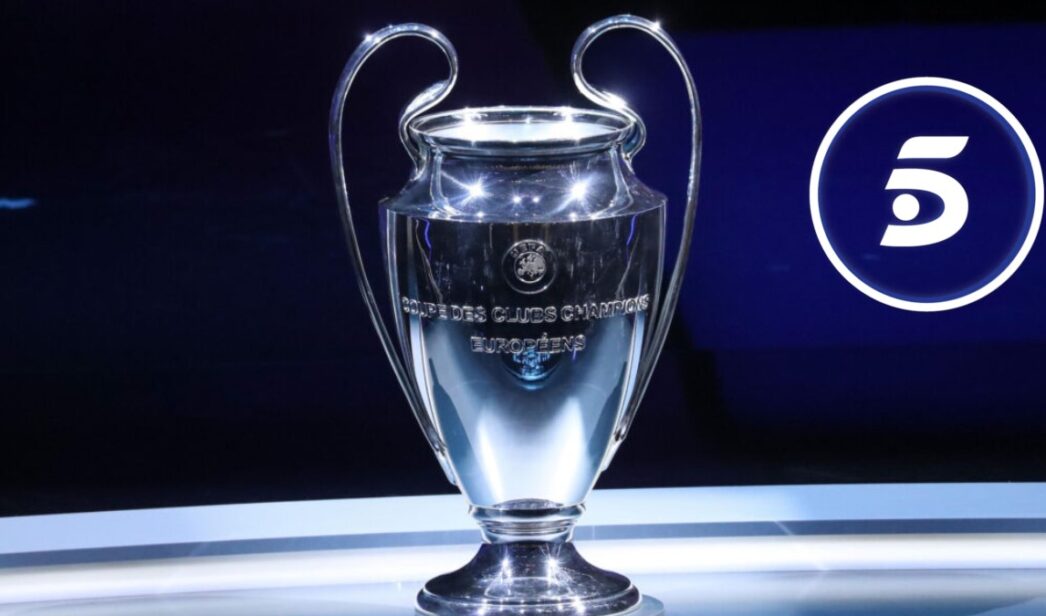 Telecinco podría arrebatar la final de la Champions League a TVE