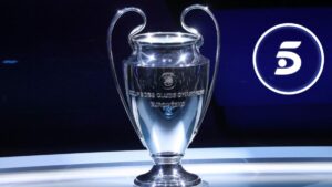 Telecinco podría arrebatar la final de la Champions League a TVE