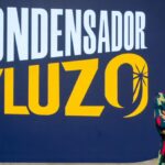 Maya Pixelskaya, nueva presentadora de 'El condensador de fluzo'.