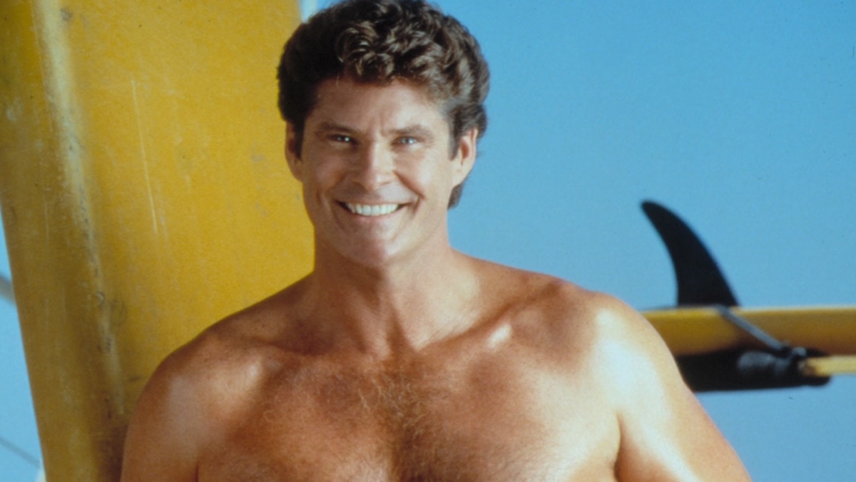 David Hasselhoff